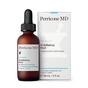 perricone md no:rinse exfoliating peel